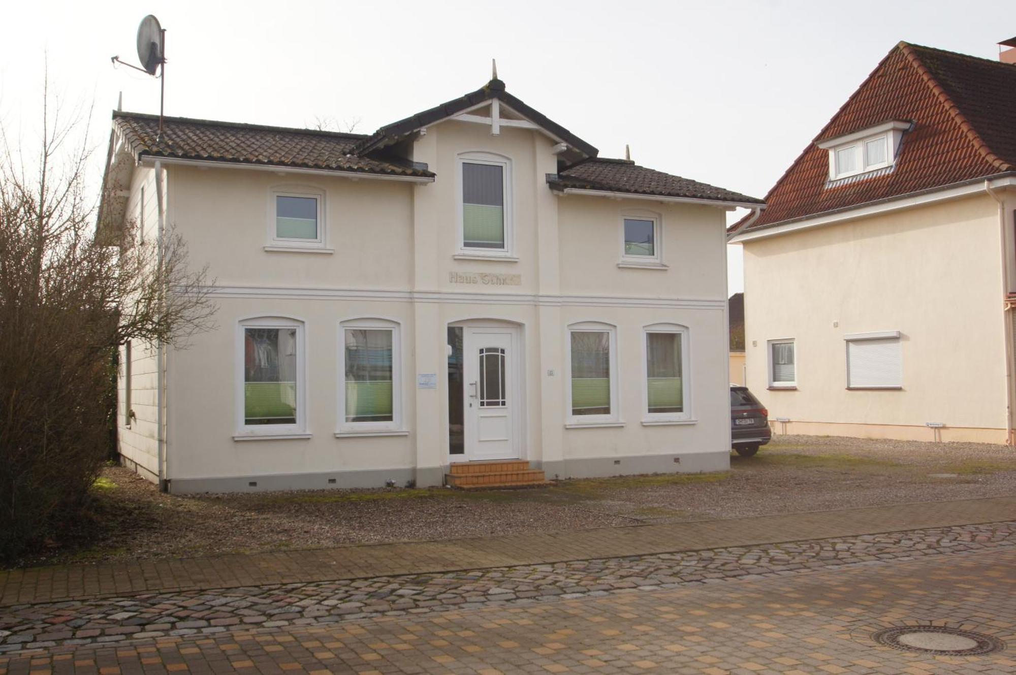 Strandgut Kellenhusen Exteriér fotografie